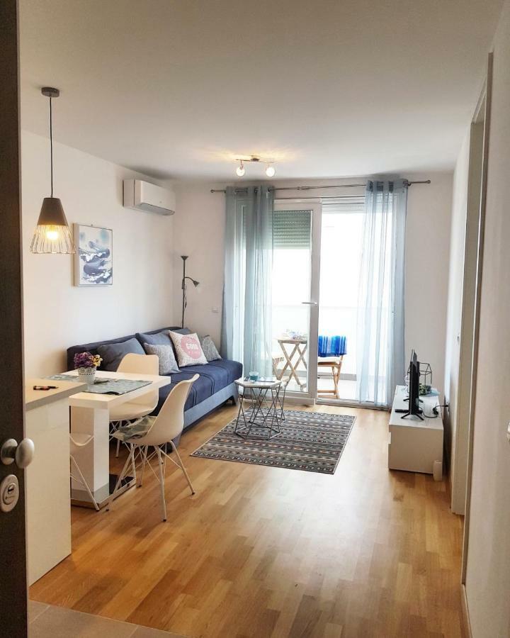 Apartment Sole Задар Екстериор снимка